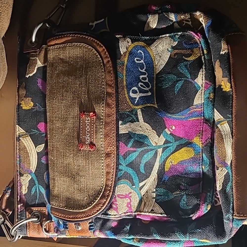 Shoulder bag